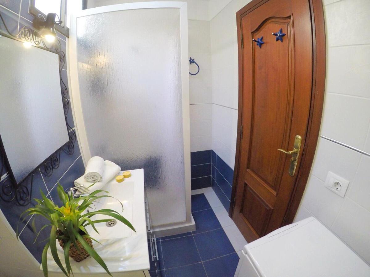 Vera Mar 9C Primera Linea Con Piscina Y Parking 洛斯克里斯蒂亚诺斯 外观 照片